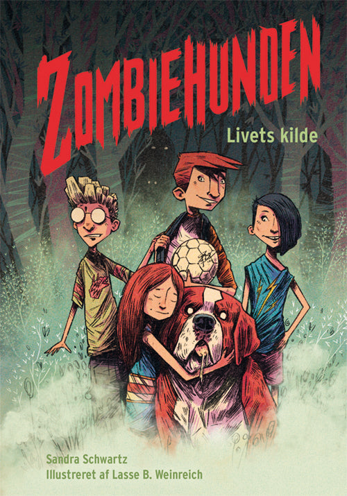 Zombiehunden 1: Livets kilde