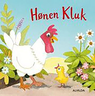 Hønen Kluk (miniudgave)