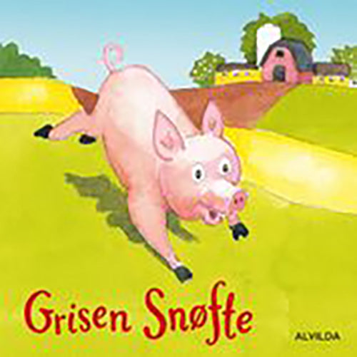 Grisen Snøfte (miniudgave)