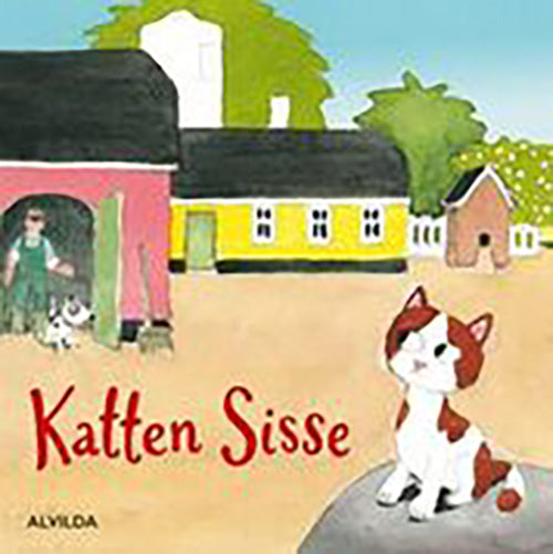 Katten Sisse (miniudgave)