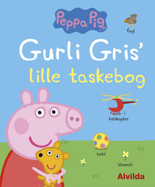 Peppa Pig - Gurli Gris&