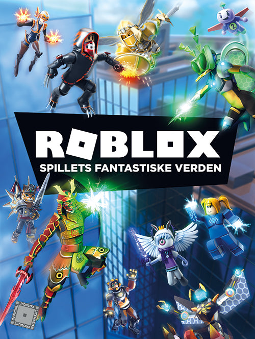 Roblox - Spillets fantastiske verden (officiel)