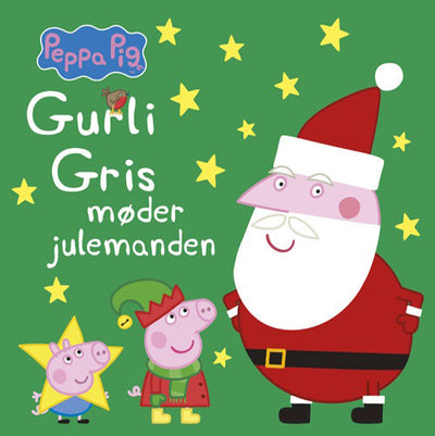 Peppa Pig - Gurli Gris møder julemanden