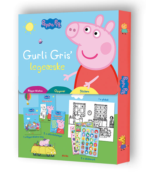 Peppa Pig - Gurli Gris&