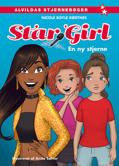 Star Girl 8: En ny stjerne