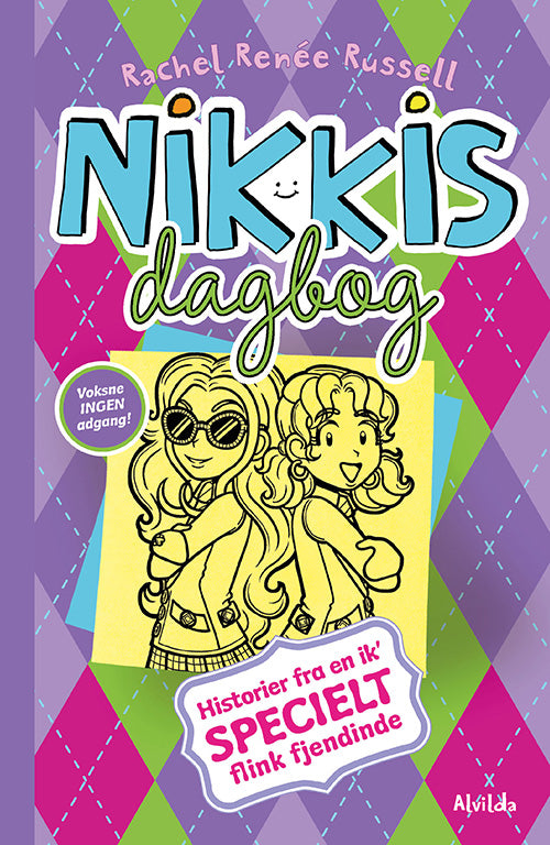 Nikkis dagbog 11: Historier fra en ik&