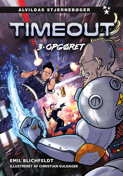 Timeout 3: Opgøret