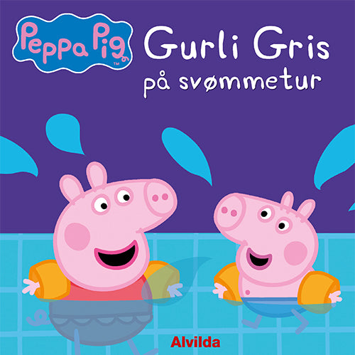 Peppa Pig - Gurli Gris på svømmetur