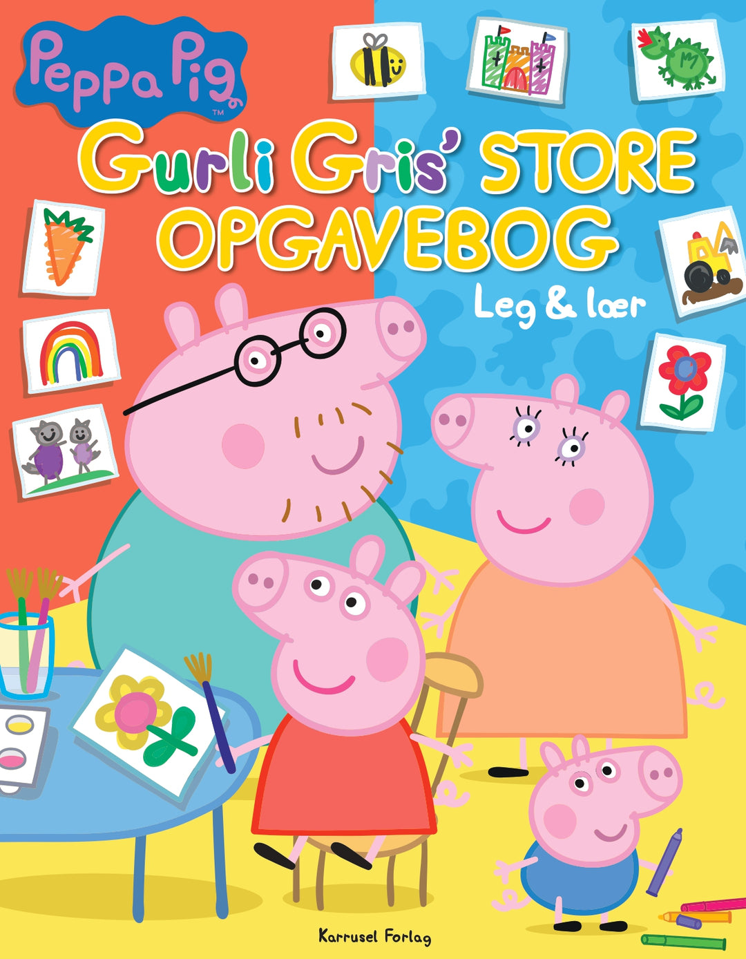 Peppa Pig - Gurli Gris&