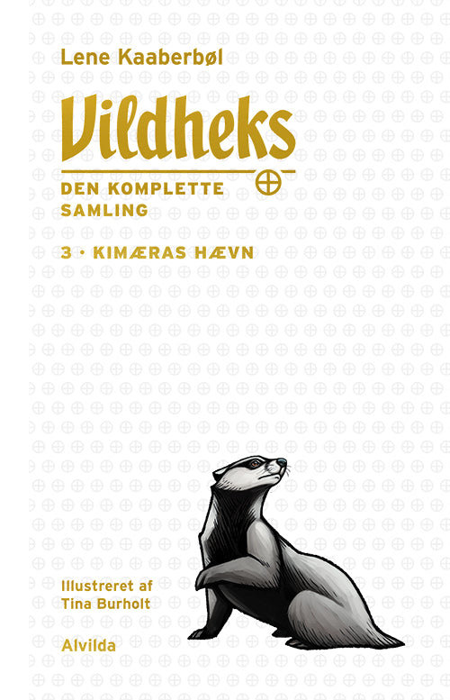 Vildheks 3: Kimæras hævn (illustreret)