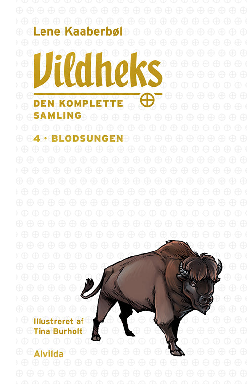 Vildheks 4: Blodsungen (illustreret)