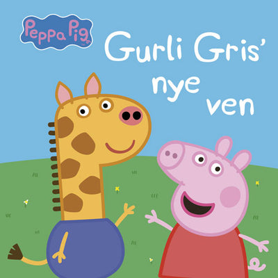 Peppa Pig - Gurli Gris' nye ven