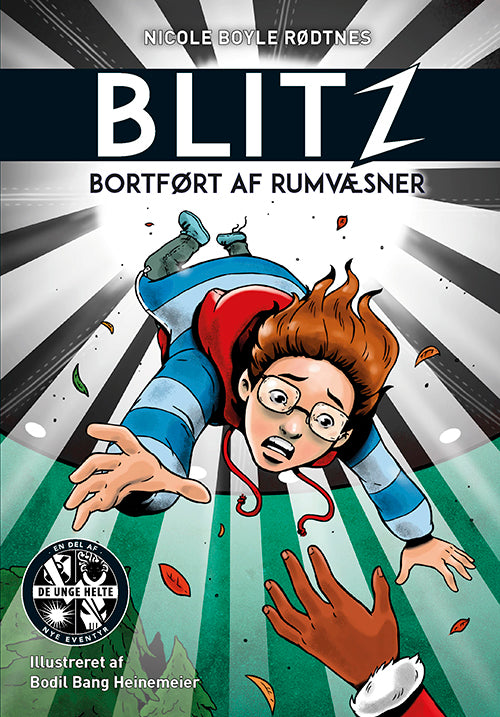 Blitz 1: Bortført af rumvæsner