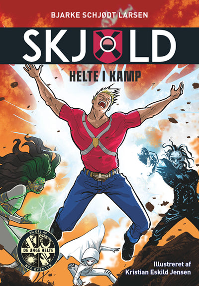 Skjold 4: Helte i kamp