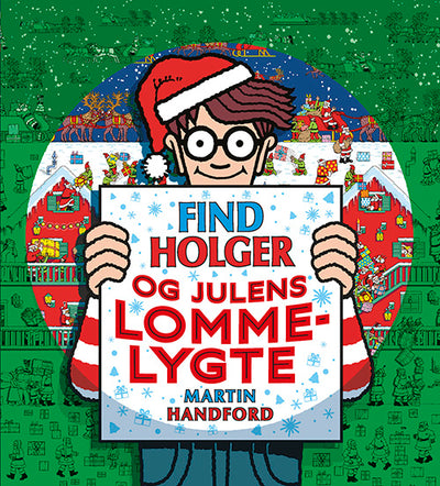 Find Holger - og julens lommelygte