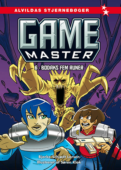 Game Master 6: Bodaks fem runer