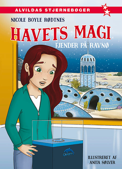 Havets magi 6: Fjender på Ravnø