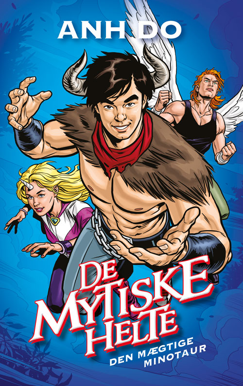 De mytiske helte 2: Den mægtige minotaur