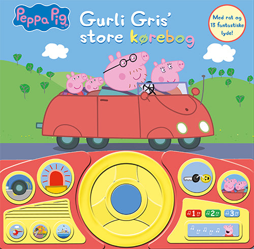 Peppa Pig - Gurli Gris&