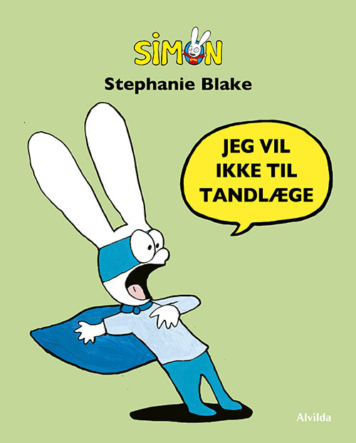 Simon - Jeg vil ikke til tandlæge