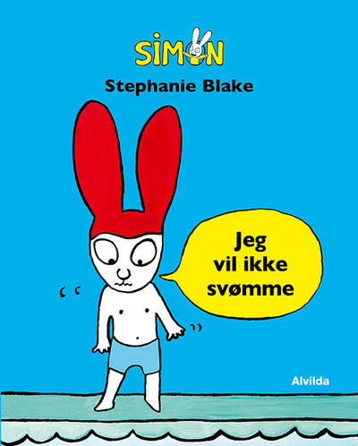 Simon - Jeg vil ikke svømme