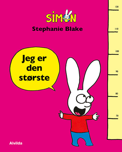 Simon - Jeg er den største