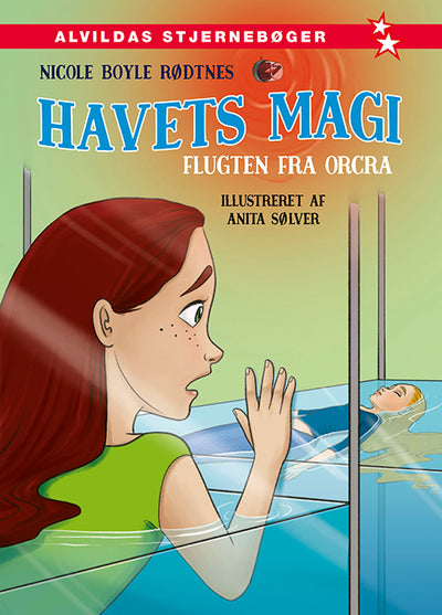 Havets magi 7: Flugten fra Orcra