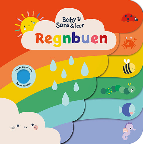 Baby – Sans og lær – Regnbuen