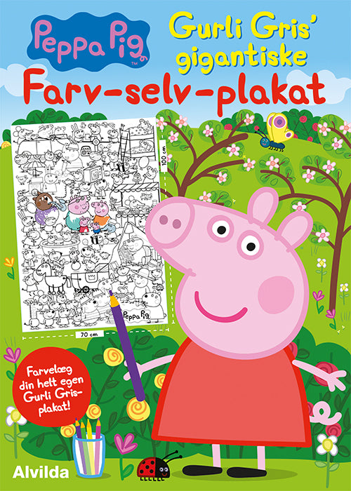 Peppa Pig - Gurli Gris&