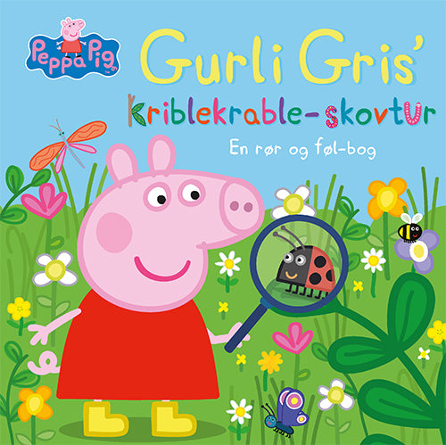 Peppa Pig - Gurli Gris&