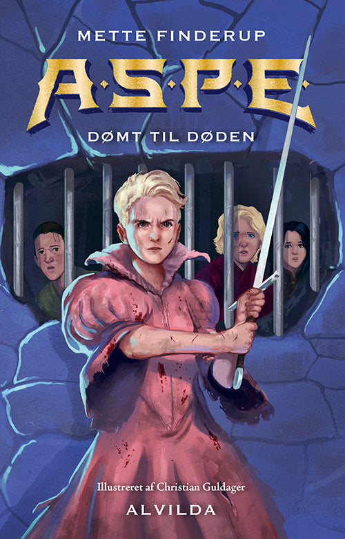 A.S.P.E. 9: Dømt til døden