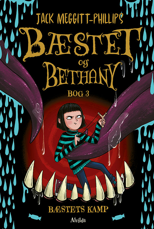 Bæstet og Bethany 3: Bæstets kamp
