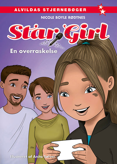 Star Girl 15: En overraskelse