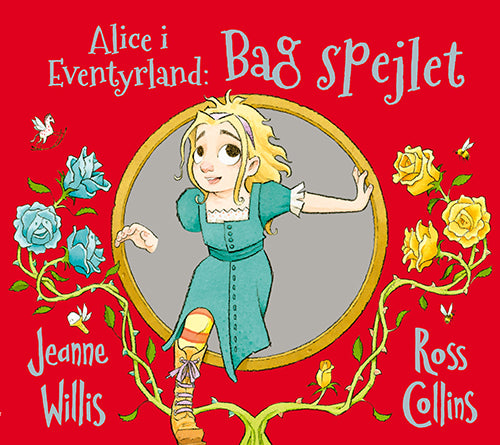 Alice i Eventyrland: Bag spejlet