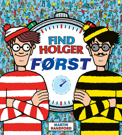 Find Holger først