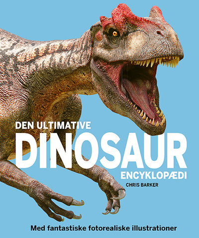 Den ultimative dinosaur-encyklopædi