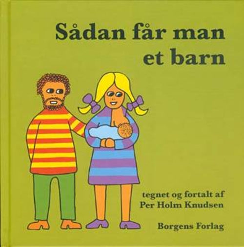 Sådan får man et barn