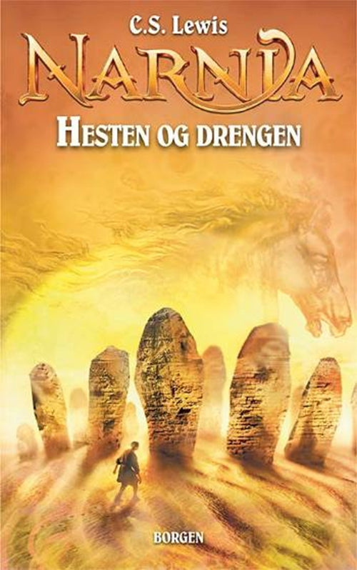 Hesten og drengen - Narnia bd 3