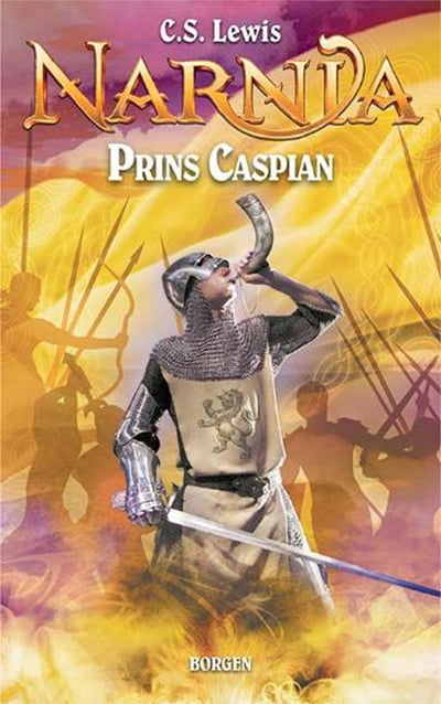 Prins Caspian - Narnia bd 4