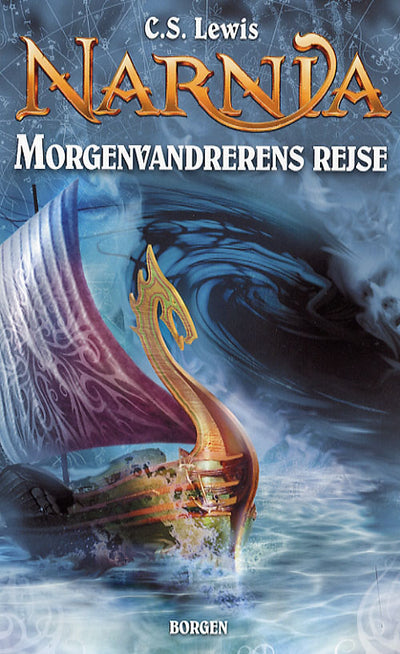 Morgenvandrerens rejse - Narnia bd 5