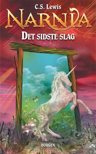 Det sidste slag - Narnia bd 7