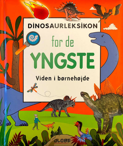 Dinosaurleksikon for de yngste