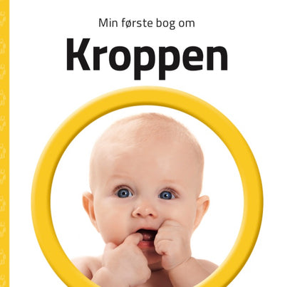 Min første bog om Kroppen