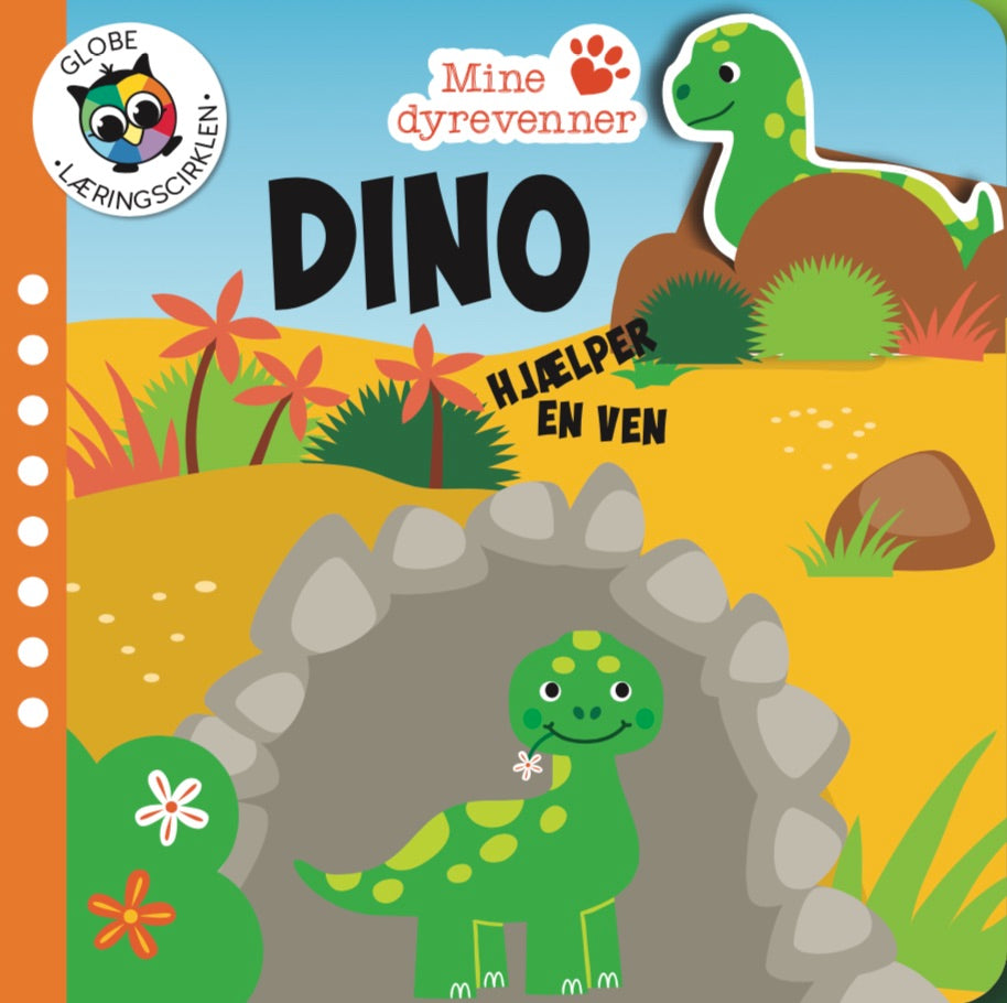 Dino hjælper en ven