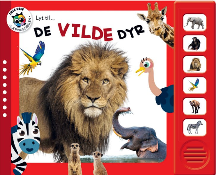 Lyt til - De vilde dyr