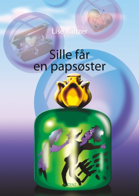 Sille får en papsøster