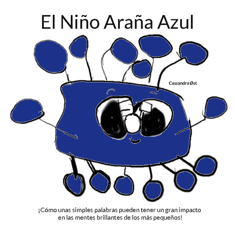 El Niño Araña Azul