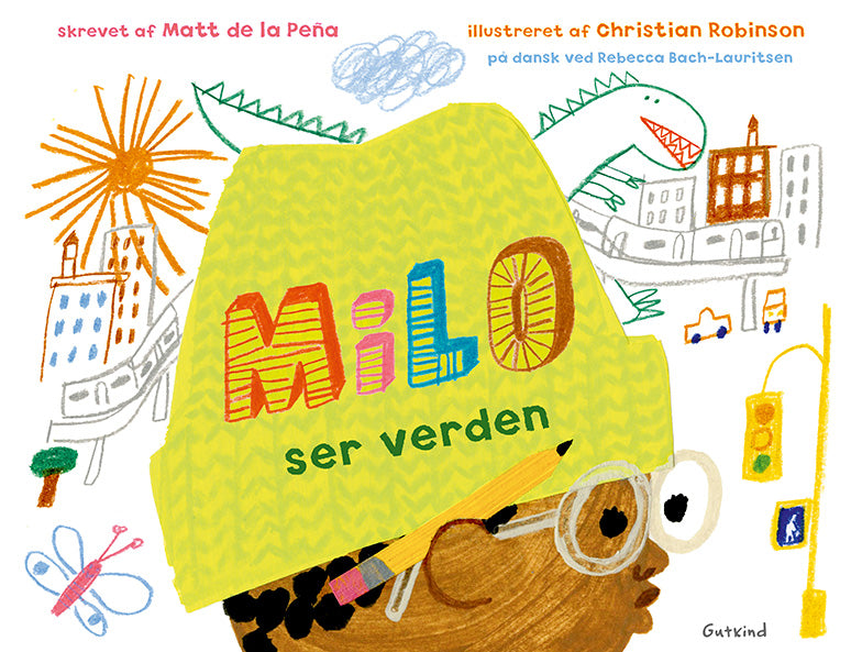 Milo ser verden