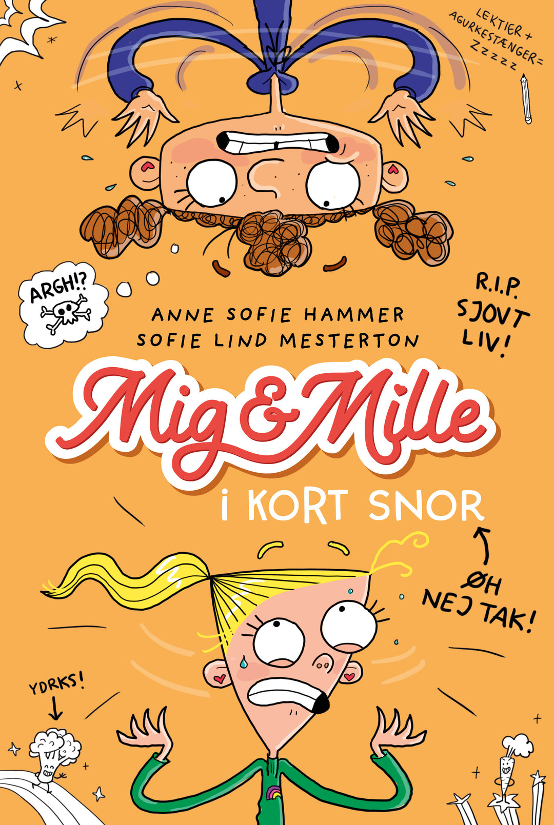 Mig &amp; Mille - I kort snor