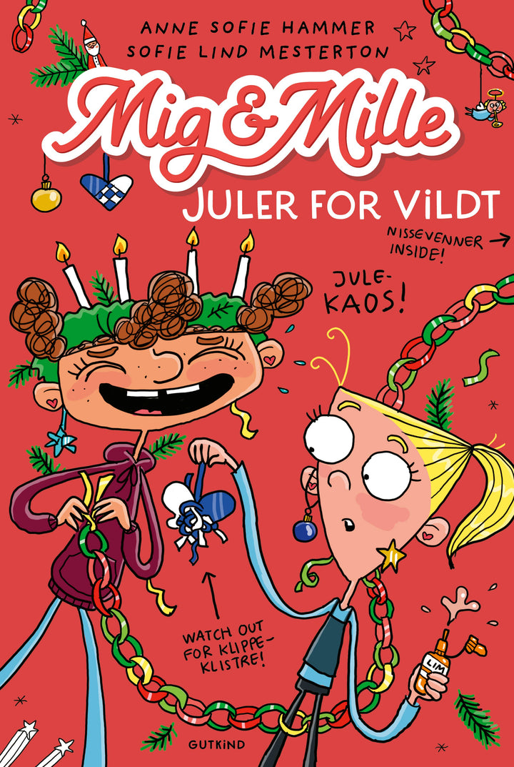 Mig &amp; Mille - Juler for vildt